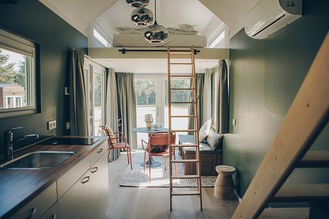 Tiny House på et fantastisk feriecenter - 4
