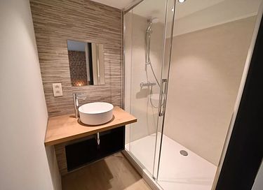 Group house with swimming pool and sauna - Ardennes - 30