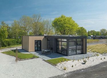 Comfortable vacation home in Friesland