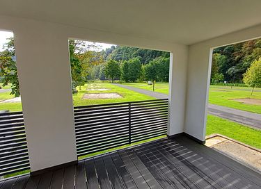 Spacious vacation home (4p) in the Ardennes - 4