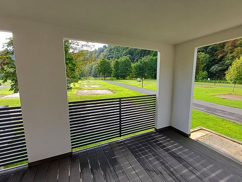 Spacious vacation home (4p) in the Ardennes - 4