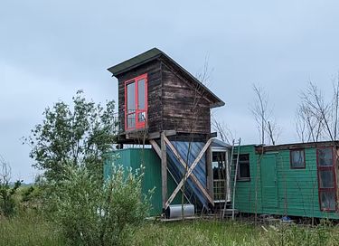 Rust en ruimte voor het hele gezin