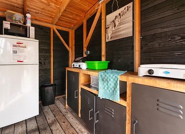 Suite with private hot tub on the coast - 7
