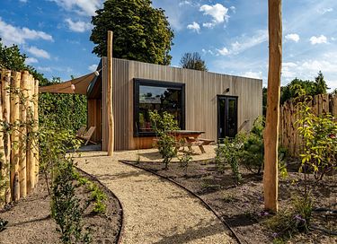 Tiny house with wellness in beautiful surroundings - 19