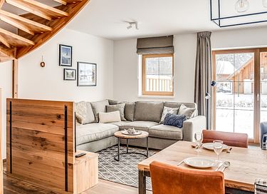 Holiday home (6p) on a lake in Austria - 3