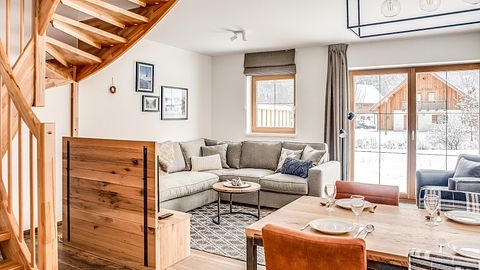 Holiday home (6p) on a lake in Austria - 3