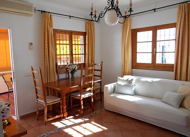 Ferienwohnung mit Terrasse in einem spanischen Badeort - 6
