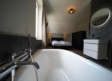 Luxe vakantievilla (8p) met sauna - 8