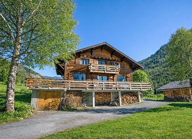 Hébergement de groupe avec vue imprenable et sauna - 33