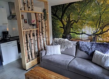 Compact studio near the ski slope and golf course - 5