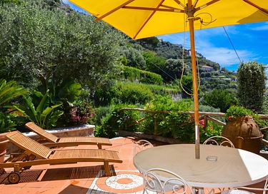 Holiday home on the Amalfi coast with sea view - 30