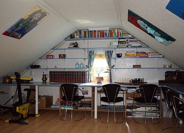 Spacious apartment in the polder of Zeeland - 10