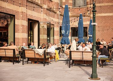 Boutique hotel in a beautiful church - 17