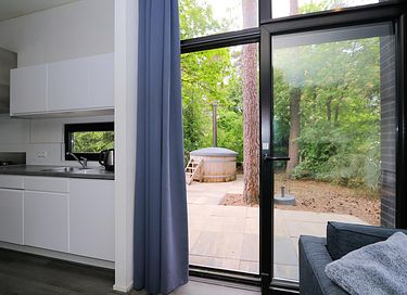 Ferienhaus für 4 Pers. mit privatem Hottub - 8