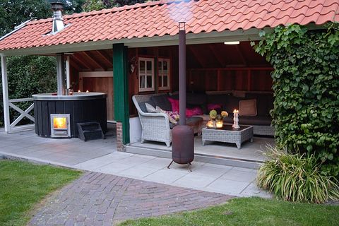 Vacation home (6p) with wellness in the garden - 3