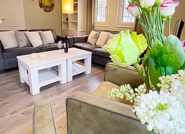 Familiehytte med privat spabad i Drenthe - 3