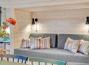 Luxe vakantiehuis met buitendouche - 16