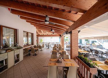 Glamping aan zee vlakbij Venetië in Italië - 50