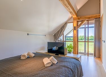Belle villa de vacances à Texel - 15
