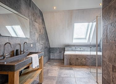 Spacious villa with garden on Texel - 26