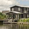 4-person villa by the water in Overijssel