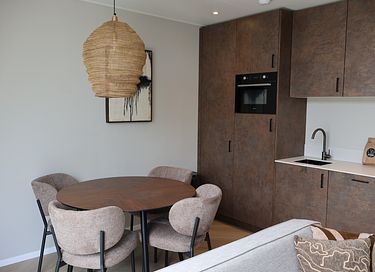 Maison de vacances chic avec bain nordique - 6