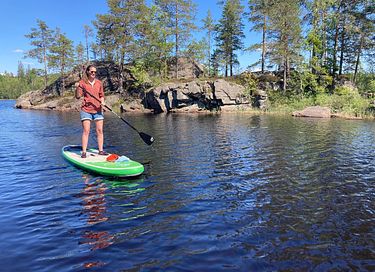 Off-grid Cabin in the middle of Swedish nature - 23