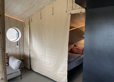 Luxury tent house for 2-5 people - 13
