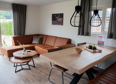 Logement de vacances spacieux pour 6 personnes avec bain à remous - 3