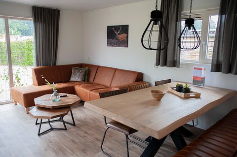 Logement de vacances spacieux pour 6 personnes avec bain à remous - 3