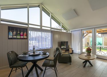 Hôtel chic appartement bien-être près de la plage - 11