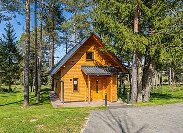 Chalet midden in de natuur in Slovenië - 19