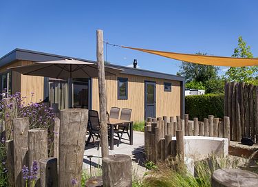 Chalet de luxe avec jacuzzi à Veluwe - 3