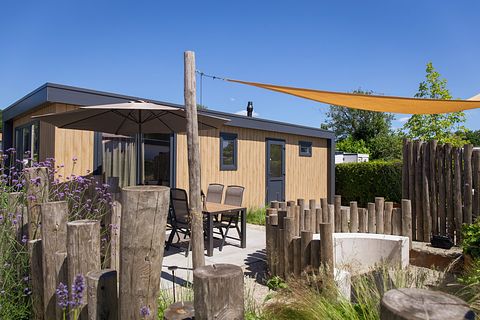 Chalet de luxe avec jacuzzi à Veluwe - 3
