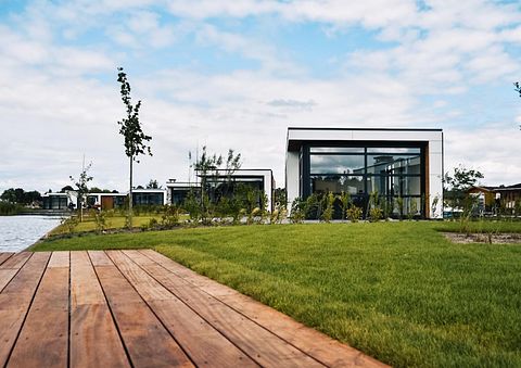 Holiday home (6p) right by the water - 4