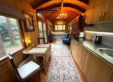 Beautiful gipsy wagon for 2 people - 4