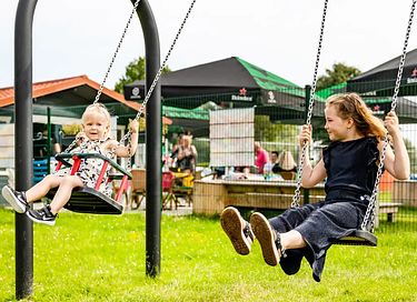 Leuk familiehuis met sauna (10p) - 21