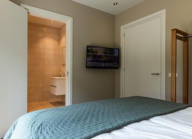 Boerderijvilla met privé zwembad en sauna  - 37