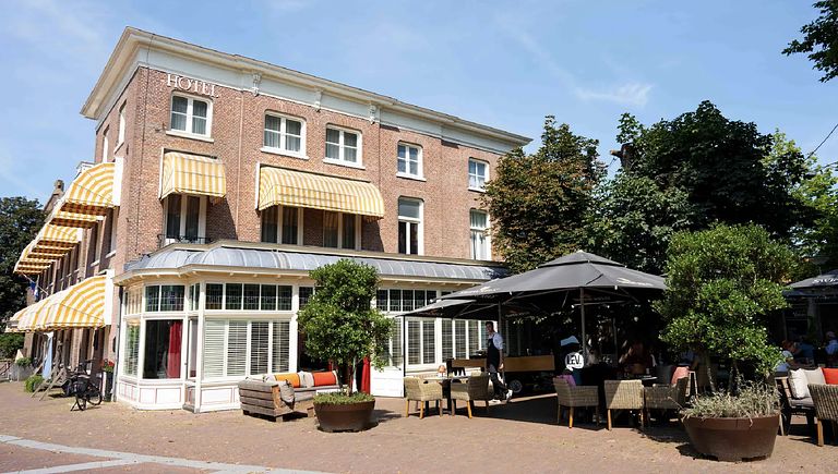 Historisch hotel vlakbij de Veluwe - 1