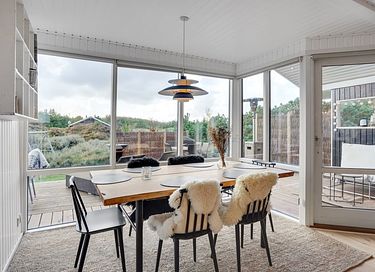 Deens vakantiehuis in een mooie omgeving - 12