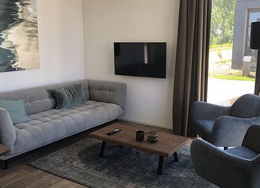 Modern vakantiehuis (4p) aan het IJsselmeer - 4