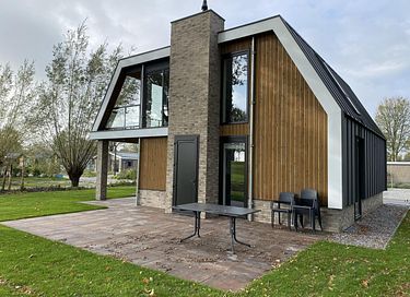 Vakantievilla (8p) met sauna en hottub - 22