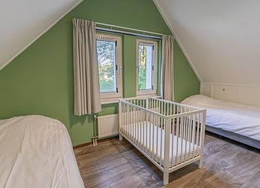 Gezellig vakantiehuis (6p) in Friesland - 6