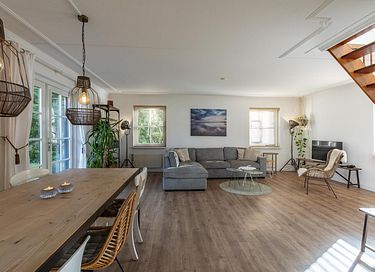 Stimmungsvolles Familienhaus in Strand- und Waldnähe - 6
