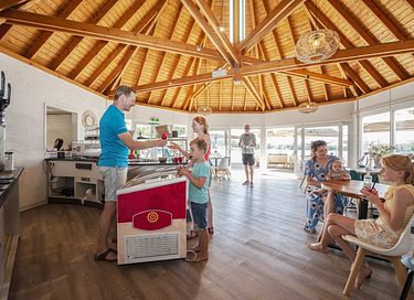 Ferienwohnung (6p) in der Nähe eines Erholungssees - 16
