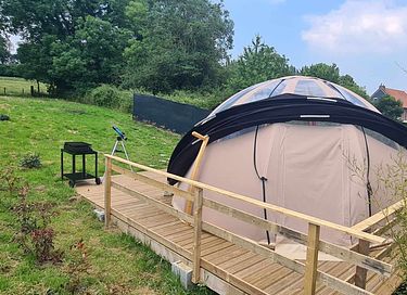 Romantische Villa für 2 Personen in Frankreich - 7