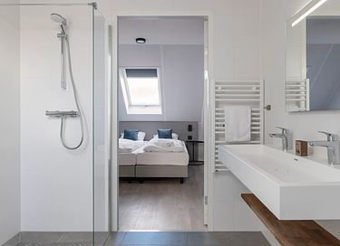 Luxe groepsaccommodatie (20p) met sauna  - 8