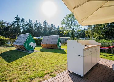 Unieke Glamping ervaring in Drenthe - 2