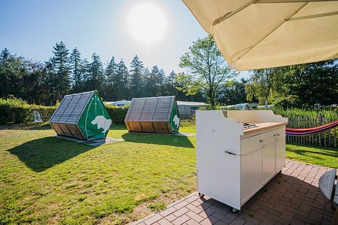 Unieke Glamping ervaring in Drenthe - 2