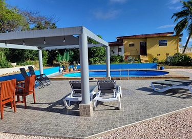 Bungalow pour 5 personnes à Curaçao - 4
